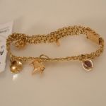 316 8546 Armband m. ber..